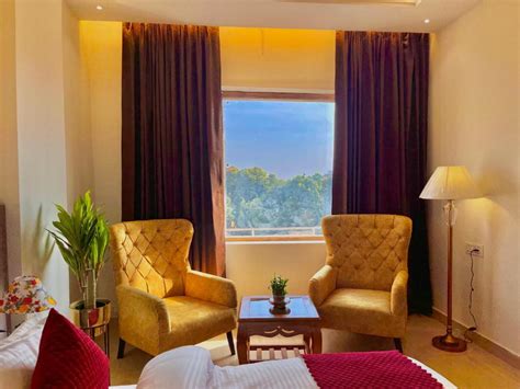 Haridwar hotel deals 00 star hotel in Haridwar that offers free wifi access for guests; Radisson Blu Hotel Haridwar, a 4